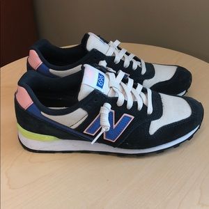 New Balance 696 J. Crew addition Running sneakers